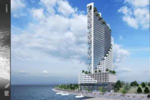 Beach Terraces by Metro - Gallery Image 1