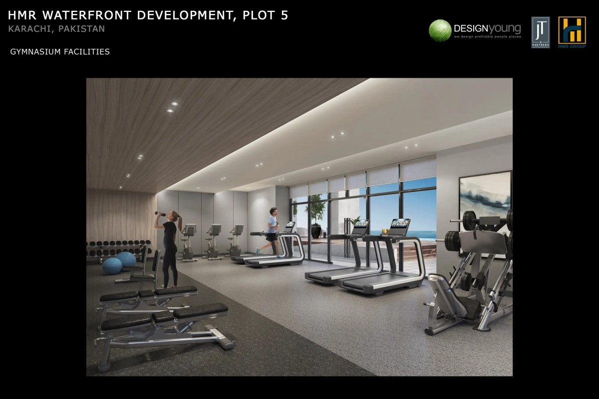 H1 Tower - Gallery Image 2